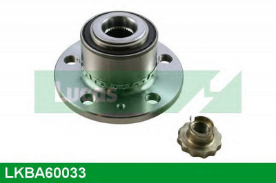 LUCAS ENGINE DRIVE lkba60033 -  Комплект подшипника ступицы колеса
